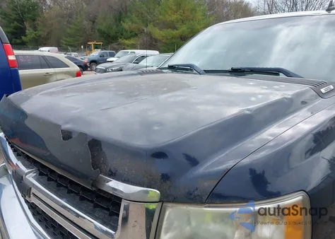 2007 Chevrolet Silverado 2500Hd Lt1 z USA, uszkodzony, nr VIN 1GCHK23K27F549776